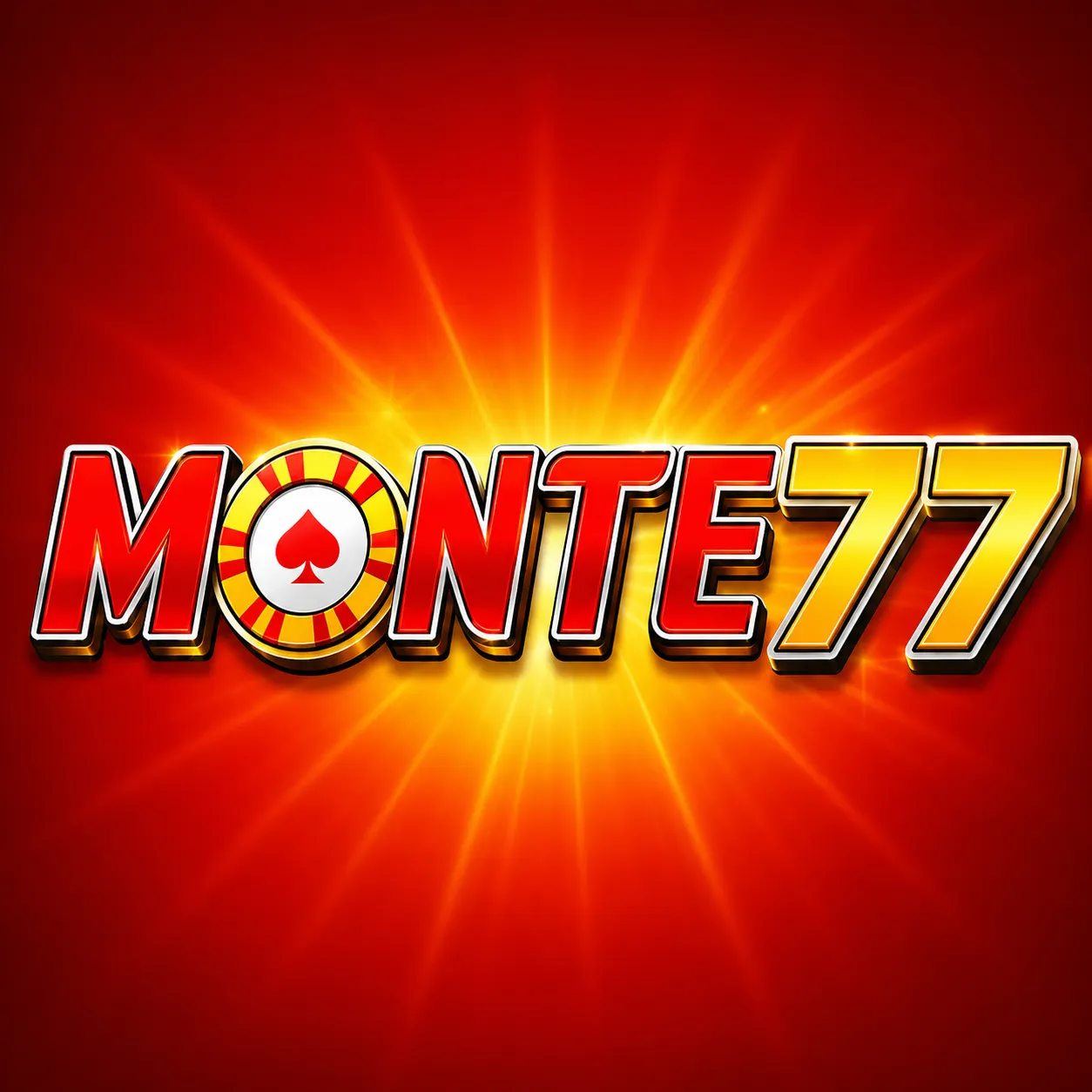 MONTE77 - Game Domino Terbaik di Android