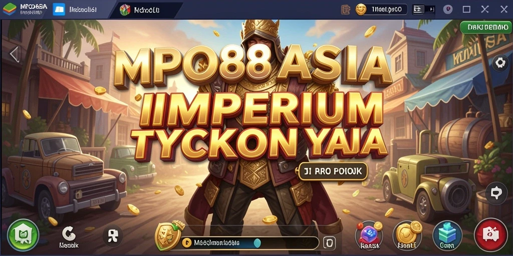 Tampilan gameplay MPO88ASIA yang menarik dan mendidik.